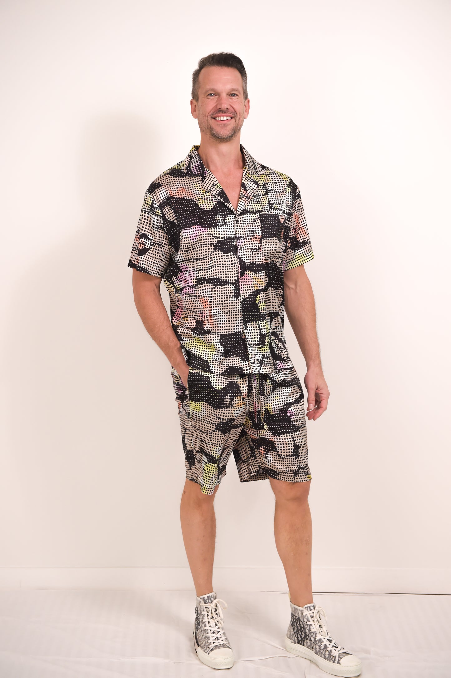 Party Pajama Set for Men