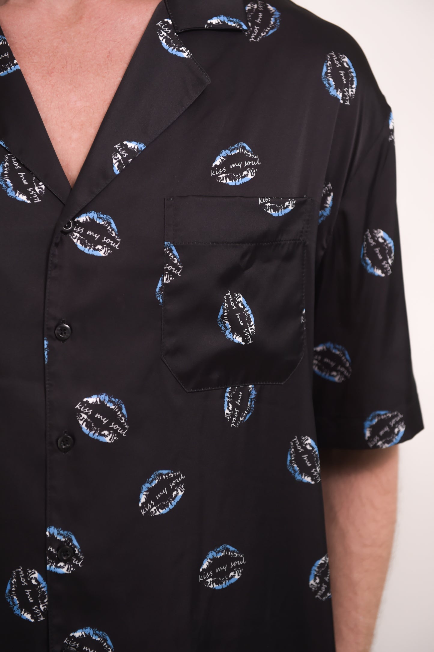 Party Pajama Set for Men