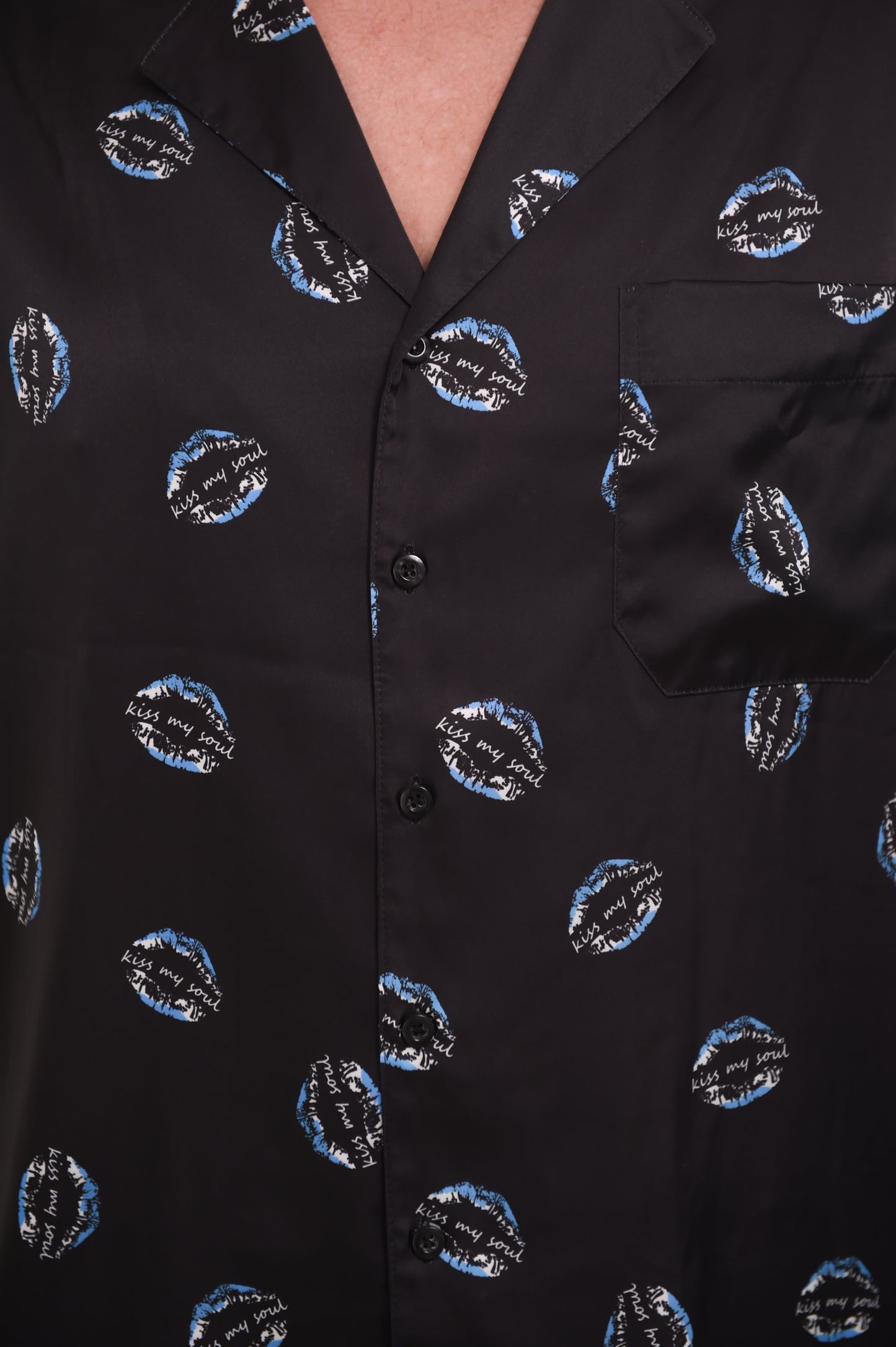 Party Pajama Set for Men