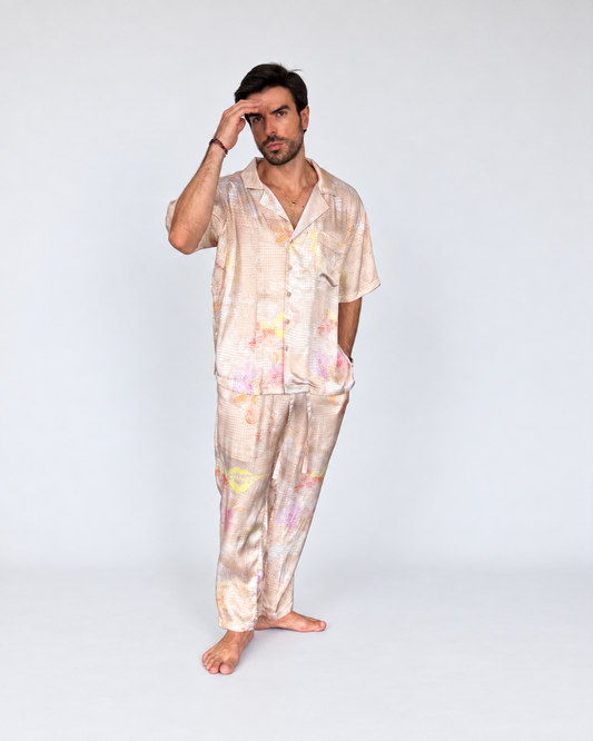 Party Pajama - SILK Set for Men PRE SALE