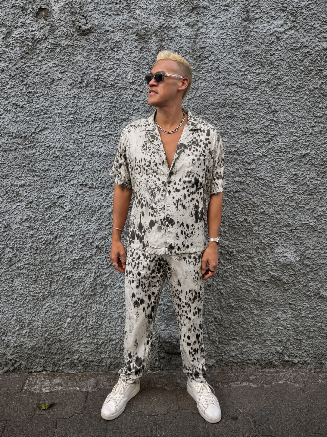 Party Pajama - SILK Set for Men PRE SALE