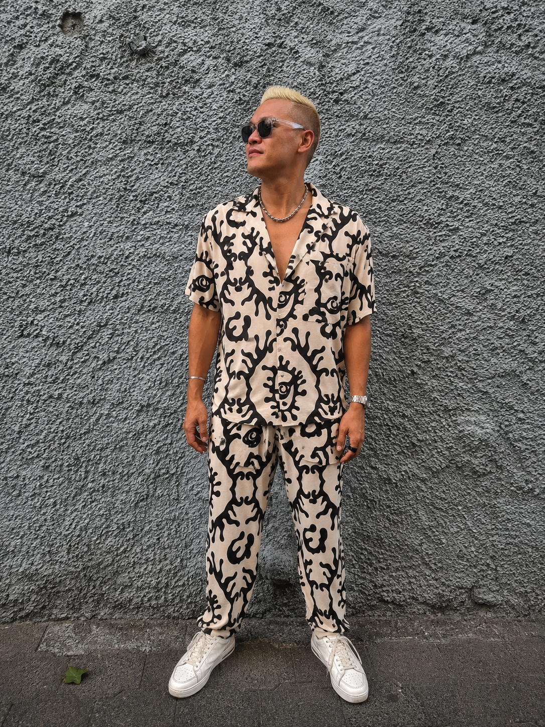 Party Pajama - SILK Set for Men PRE SALE