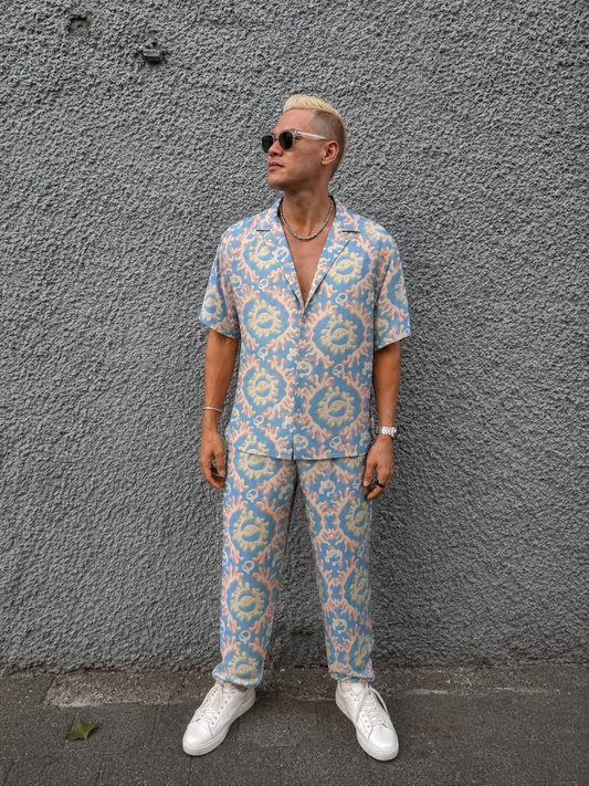 Party Pajama - SILK Set for Men PRE SALE