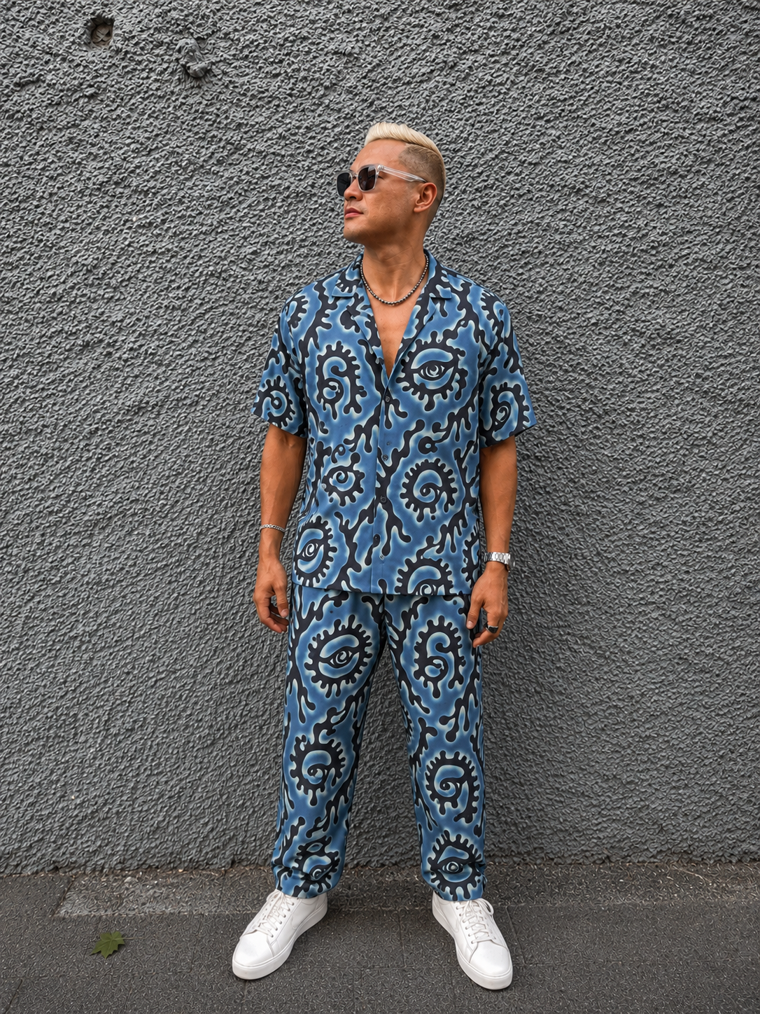 Party Pajama - SILK Set for Men PRE SALE