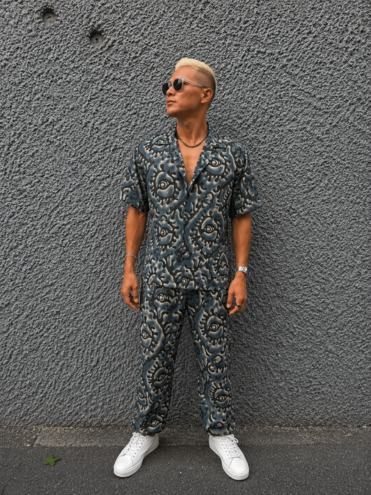 Party Pajama - SILK Set for Men PRE SALE