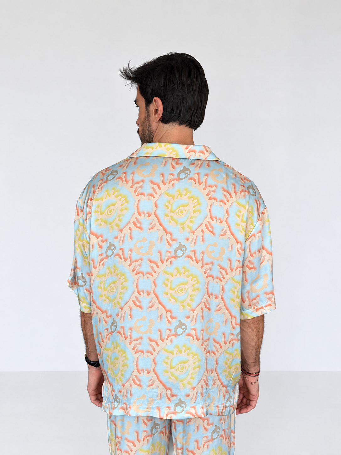 Party Pajama  - SILK Set for Men PRE SALE