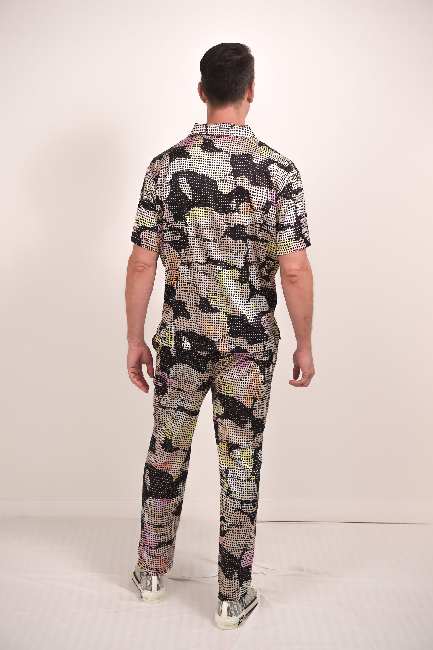 Party Pajama Set for Men