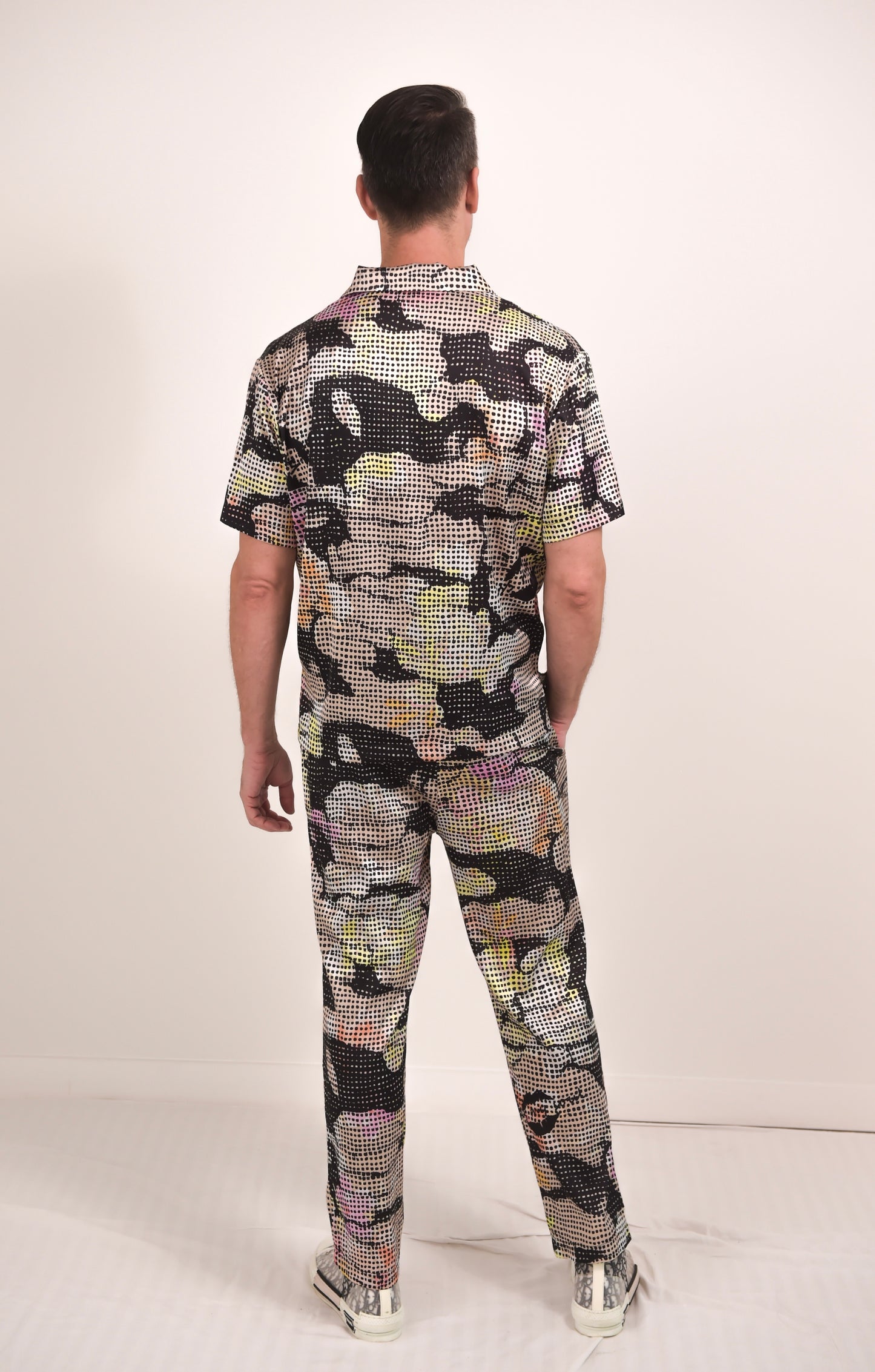 Party Pajama Set for Men