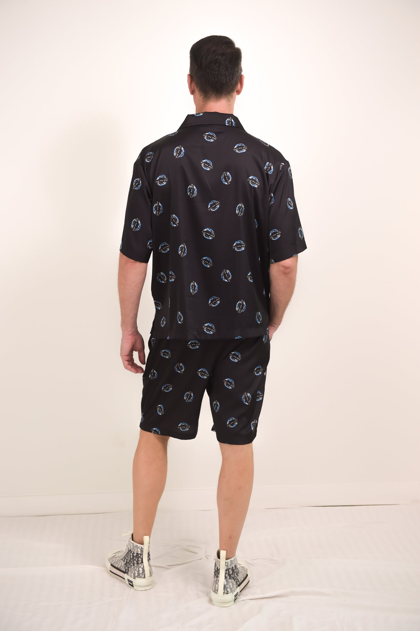 Party Pajama Set for Men