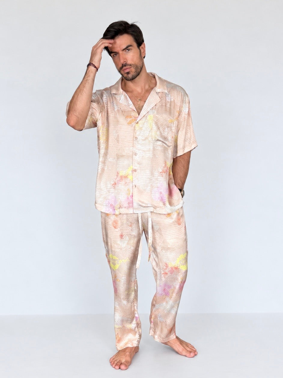 Party Pajama  - SILK Set for Men PRE SALE