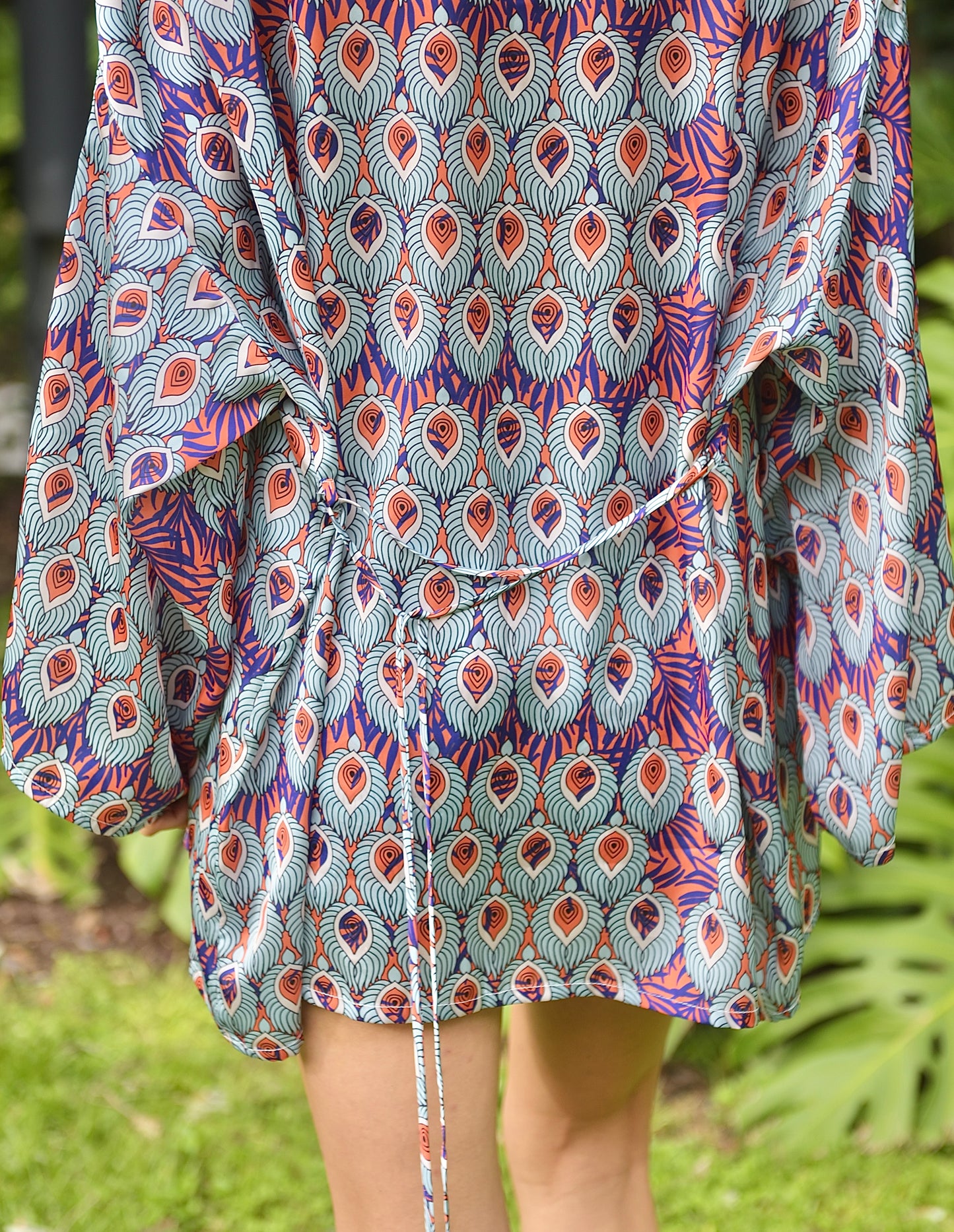 Luxury Party Pajama Silk Set