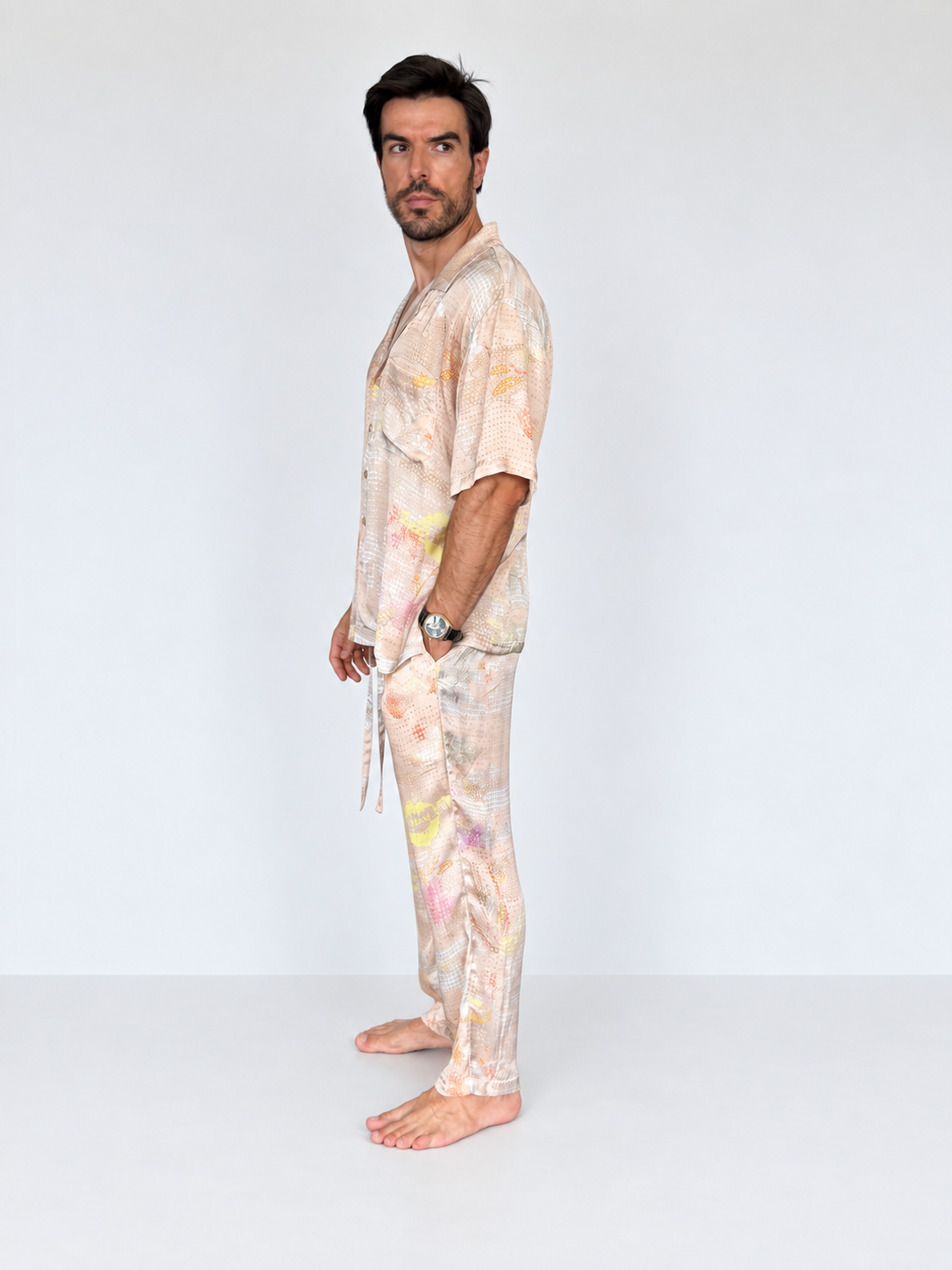 Party Pajama  - SILK Set for Men PRE SALE