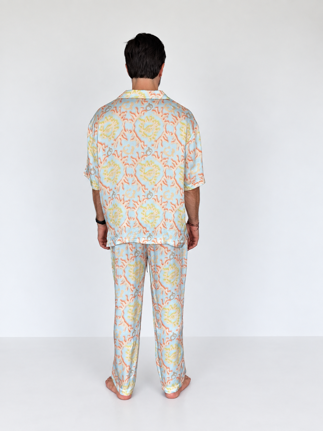 Party Pajama  - SILK Set for Men PRE SALE