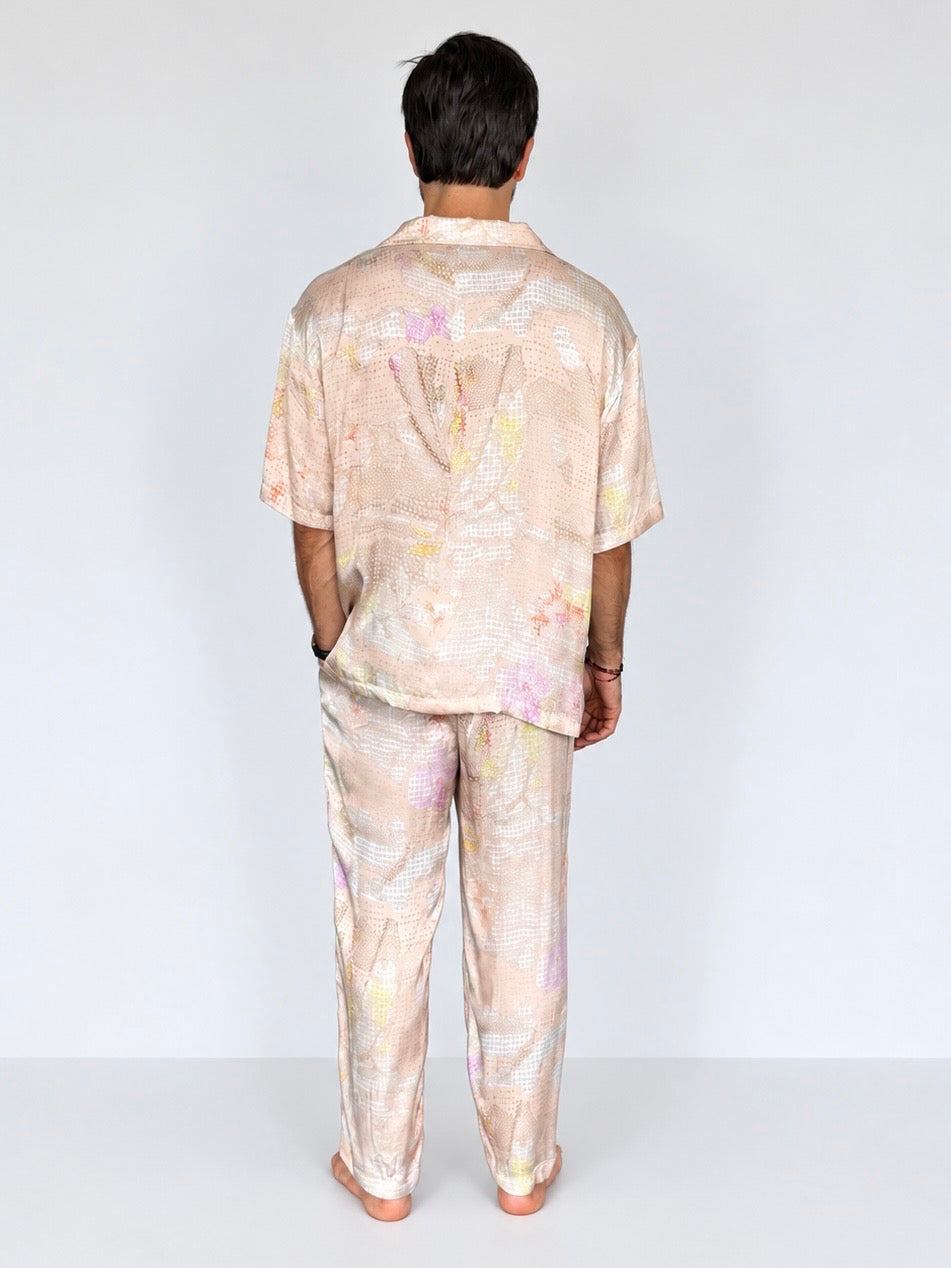 Party Pajama  - SILK Set for Men PRE SALE