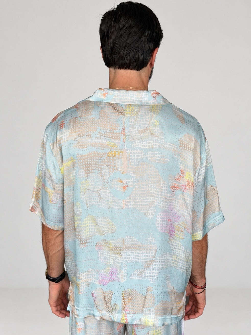 Party Pajama  - SILK Set for Men PRE SALE