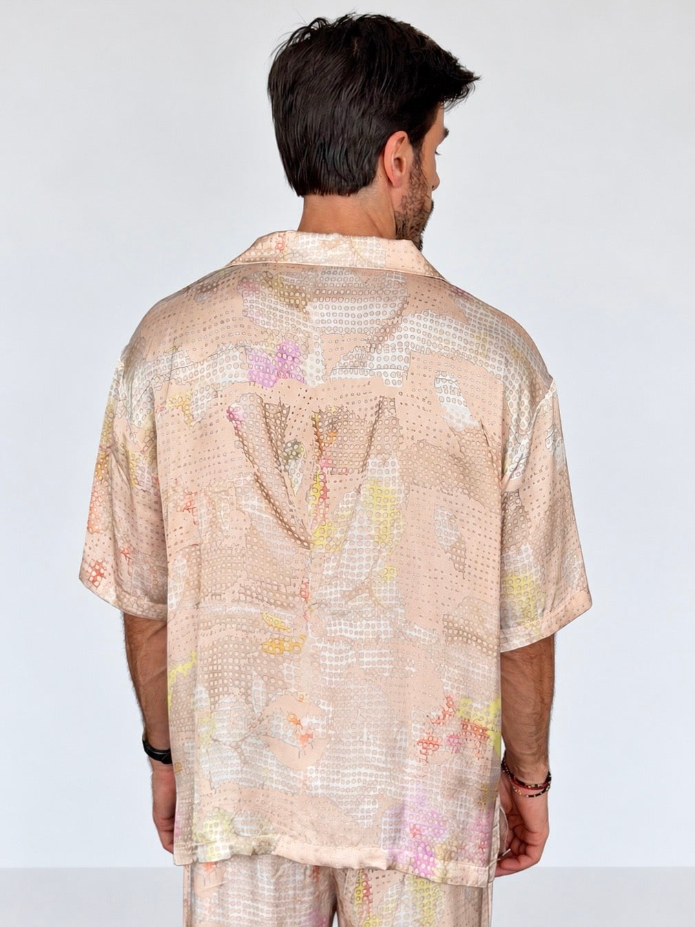 Party Pajama  - SILK Set for Men PRE SALE