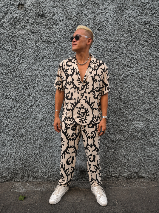 Party Pajama  - SILK Set for Men PRE SALE
