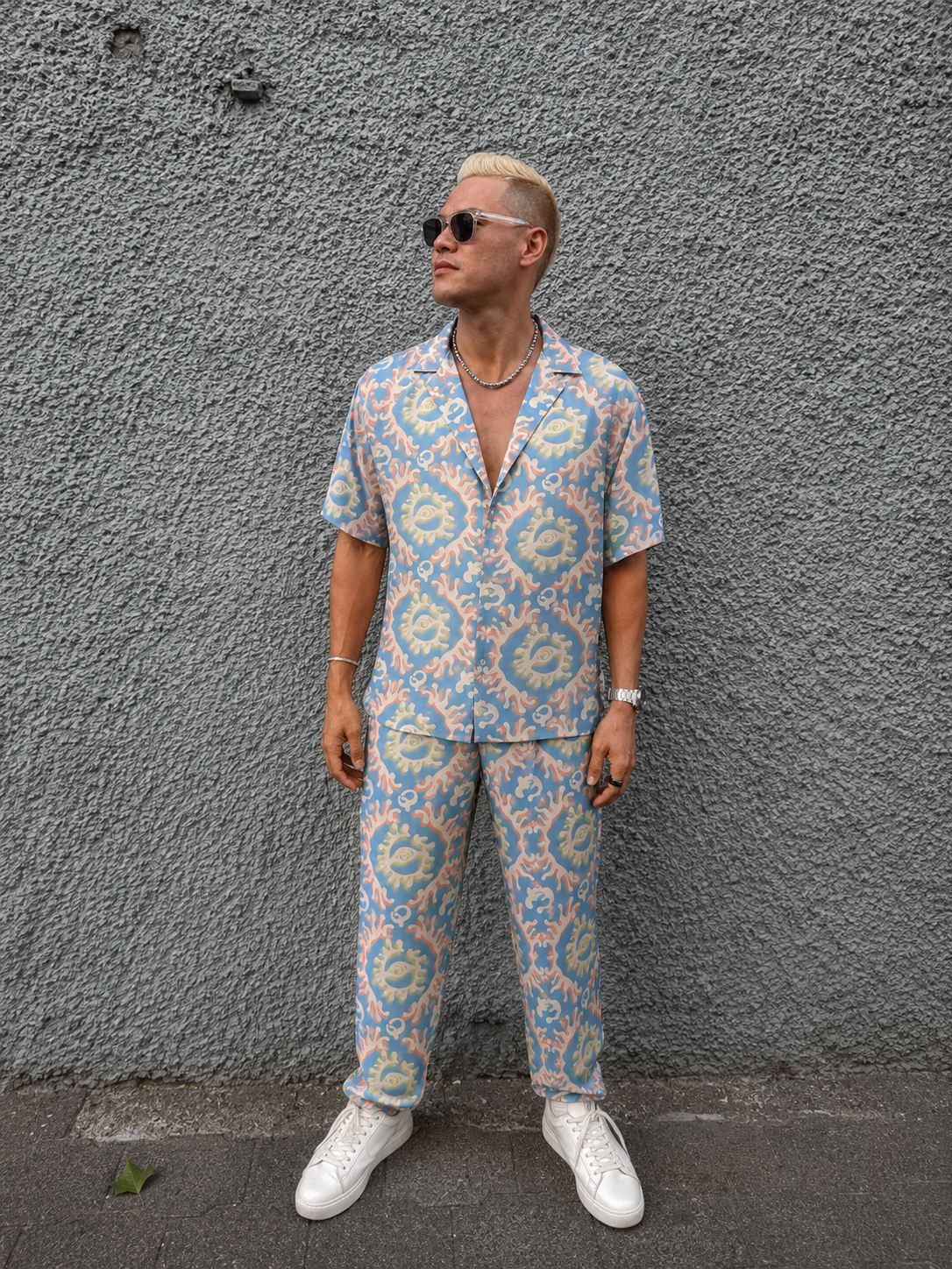 Party Pajama  - SILK Set for Men PRE SALE