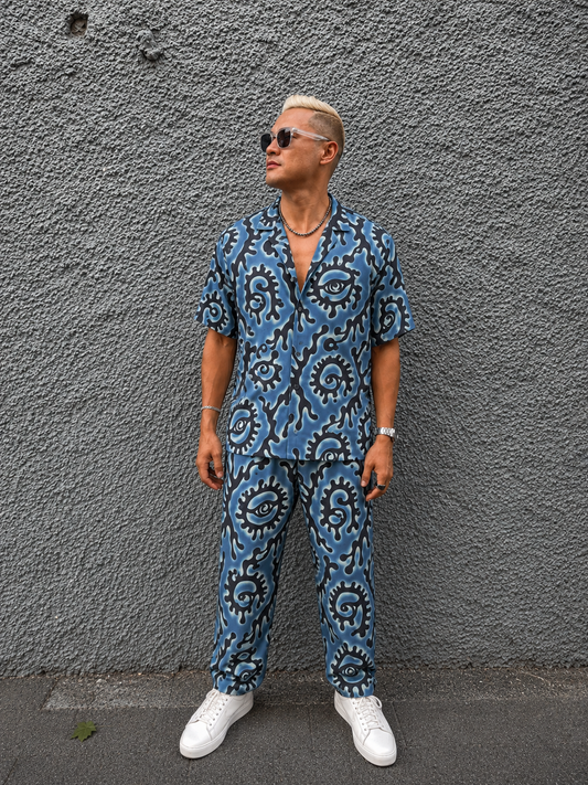 Party Pajama  - SILK Set for Men PRE SALE