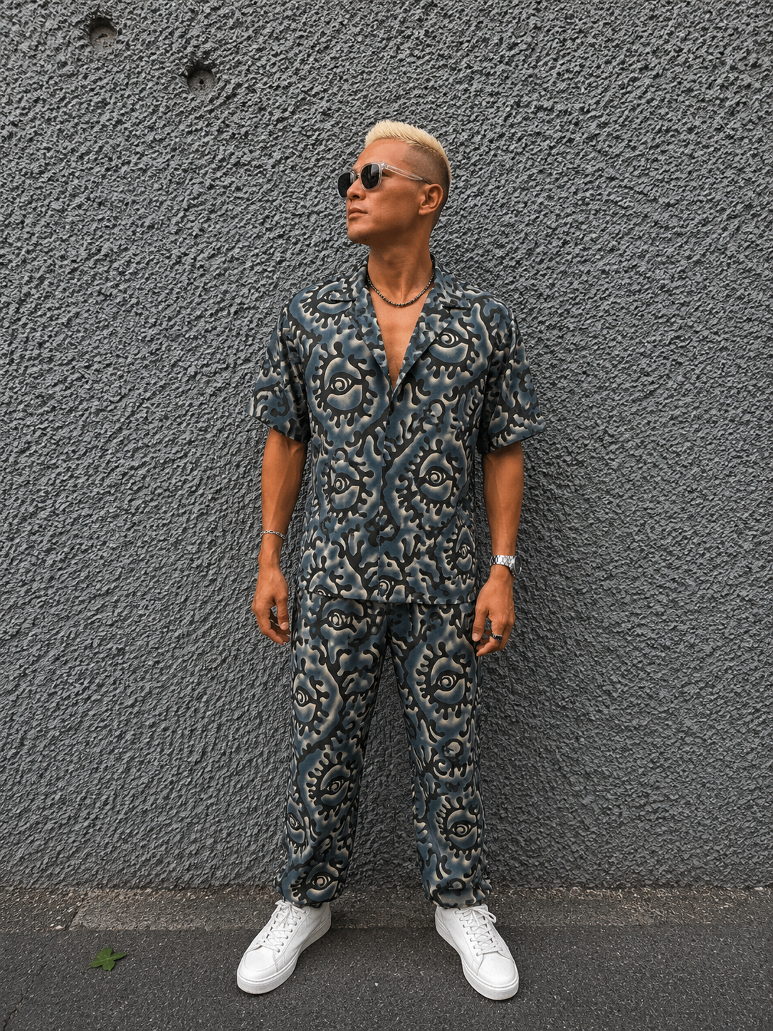 Party Pajama  - SILK Set for Men PRE SALE