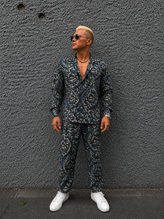 Party Pajama  - SILK Set for Men PRE SALE