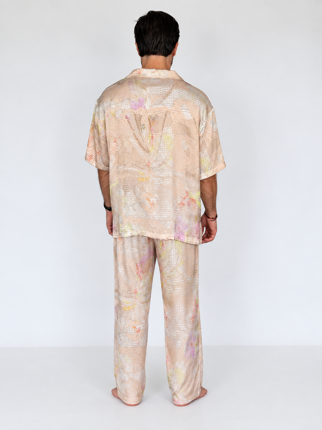 Party Pajama  - SILK Set for Men PRE SALE
